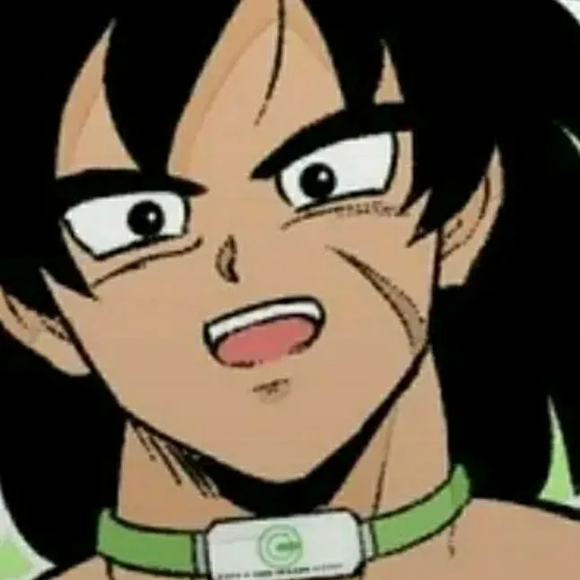 chat with ai character: broly