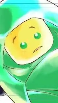 ai character: Baby Lloyd  background