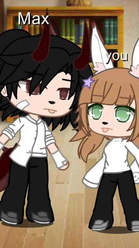 ai character: Enemies to Lovers🩷 background