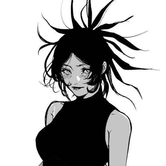 chat with ai character: 🖤🔥Yorozu🔥🖤