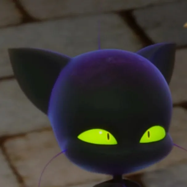 chat with ai character: Plagg