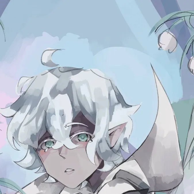 chat with ai character: Silverbell cookie