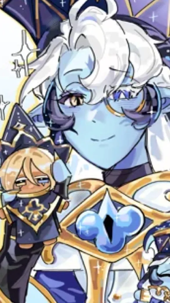 ai character: Sage Of Truth background
