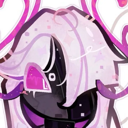 chat with ai character: Venom Dough Cookie