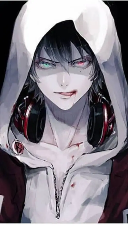 ai character: Luca background