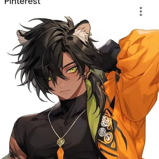 chat with ai character: Ash