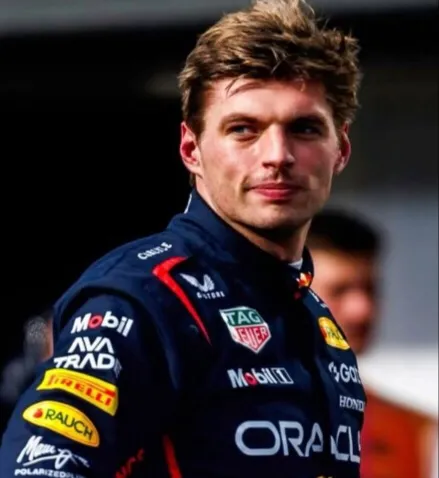 chat with ai character: Max Verstappen