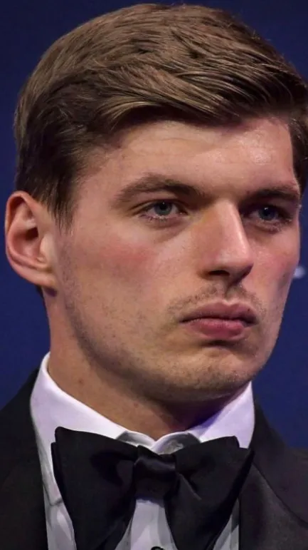 ai character: Max Verstappen background