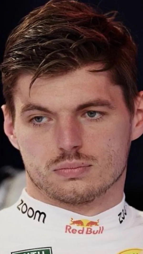ai character: Max Verstappen background