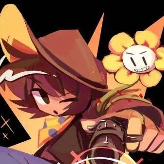 chat with ai character: Clover and Flowey