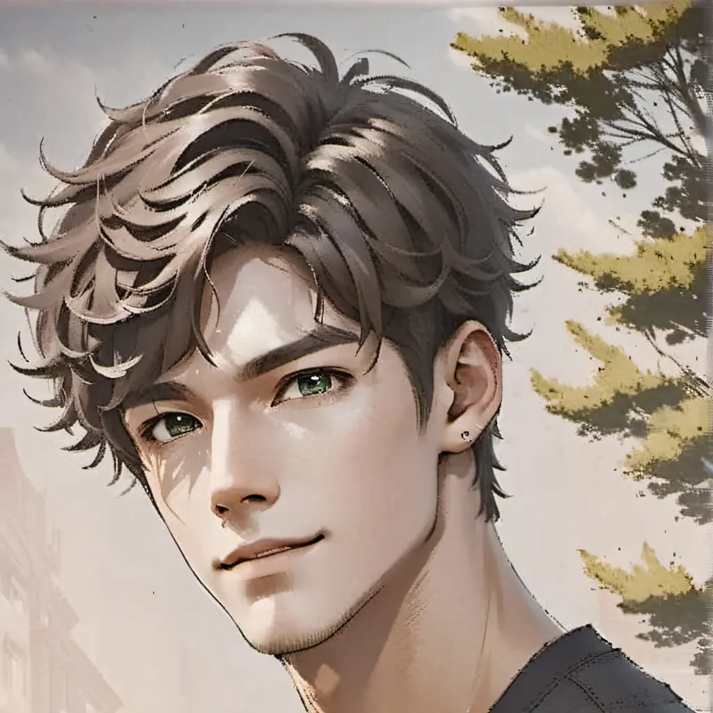 chat with ai character: Jake