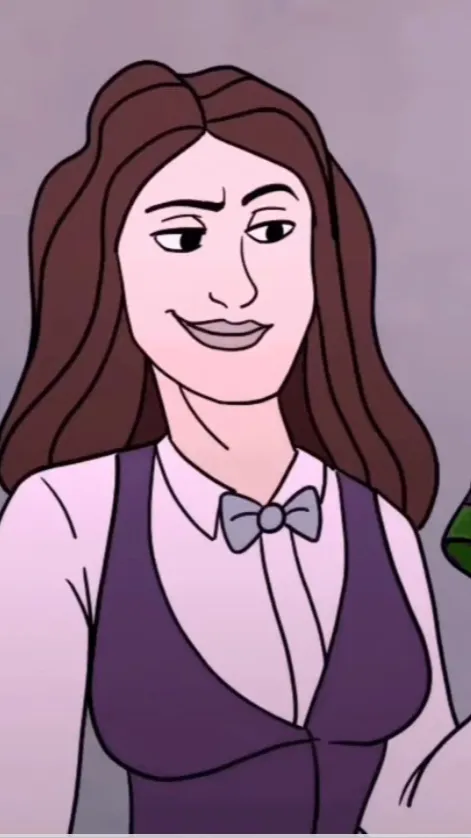 ai character: Paulina Waverly background