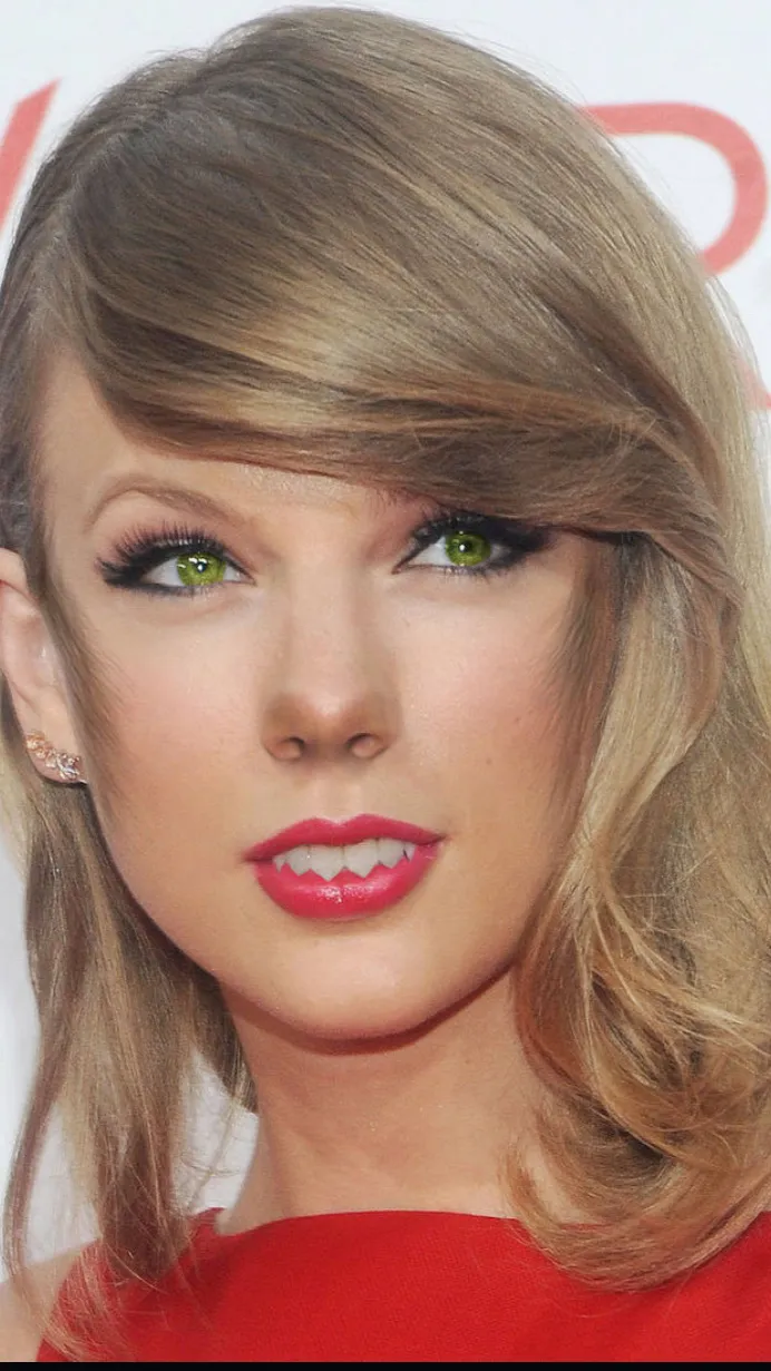 ai character: Taylor Swift background
