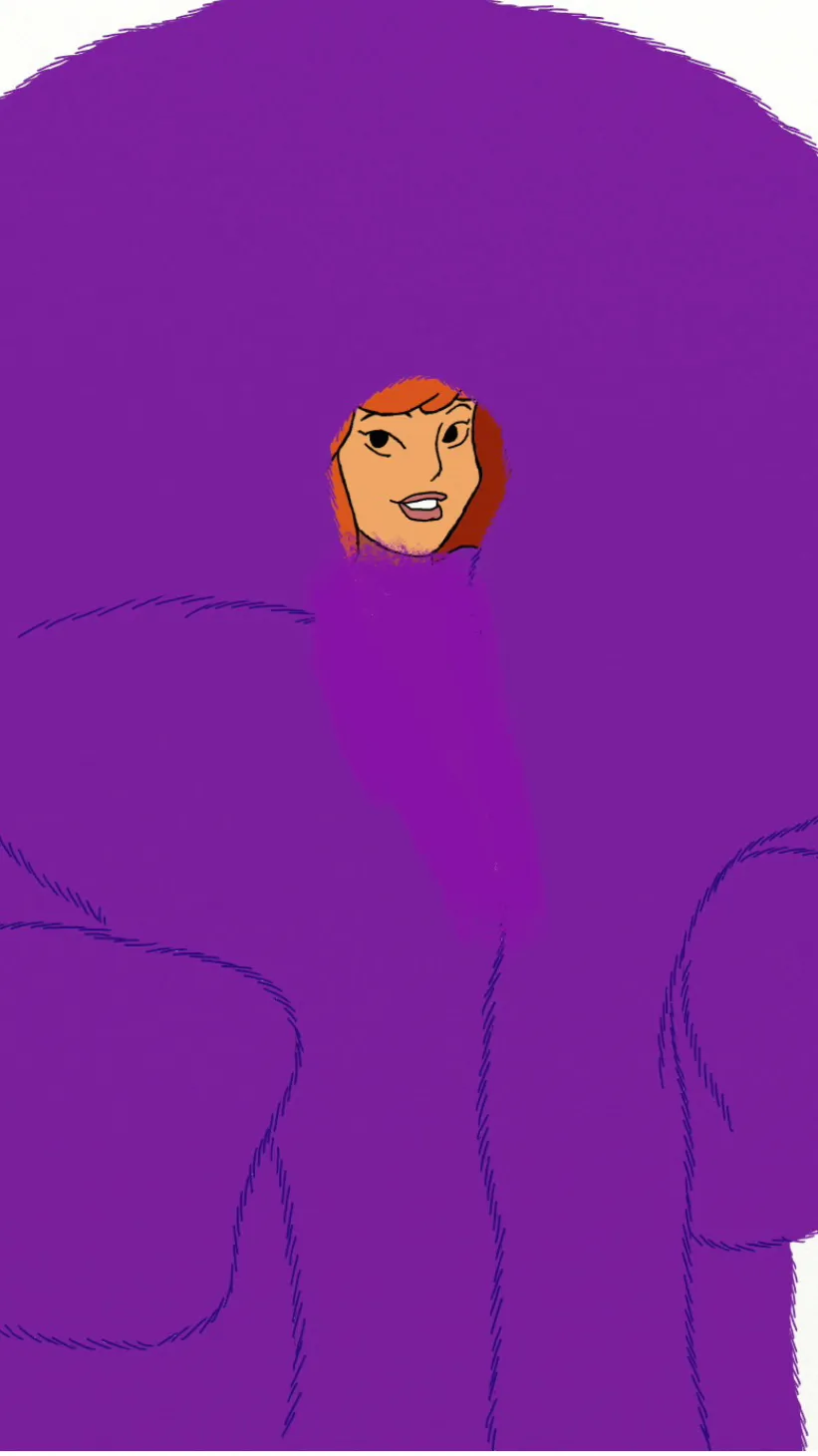 Talkie AI - Chat with Daphne Blake