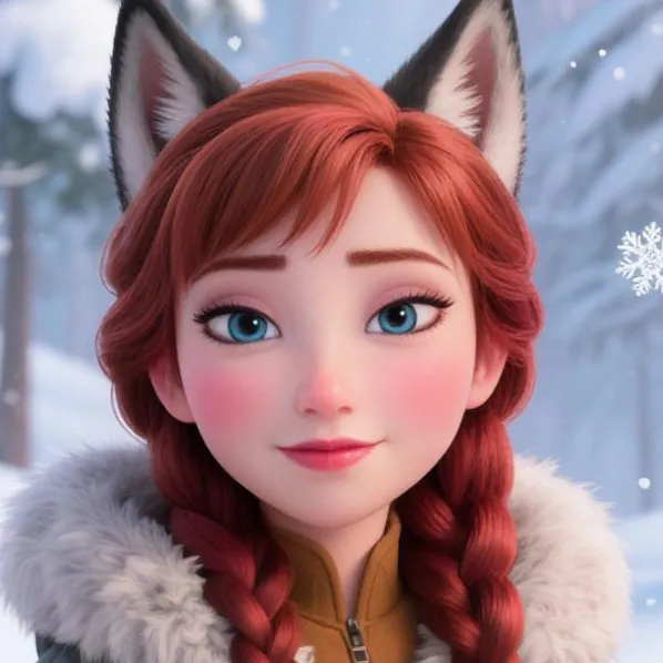 chat with ai character: Anna