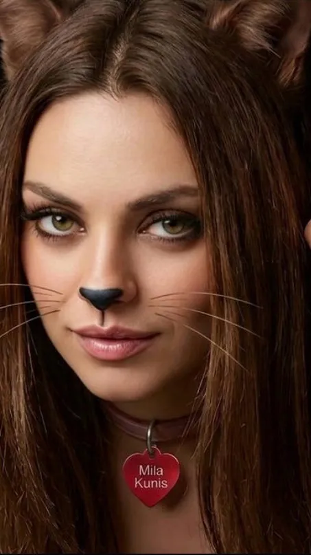 Talkie AI - Chat with Mila Kunis
