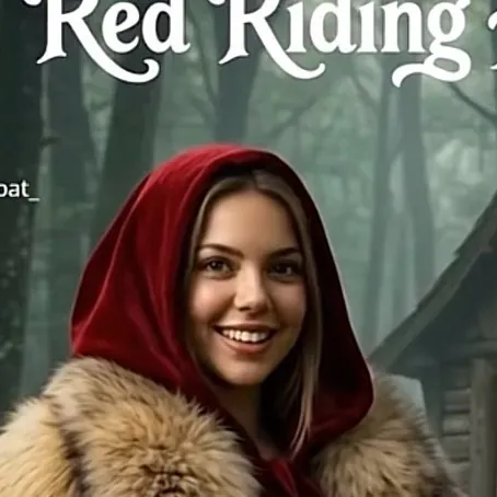 chat with ai character: Red Riding Hood