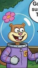 Talkie AI - Chat with Sandy Cheeks