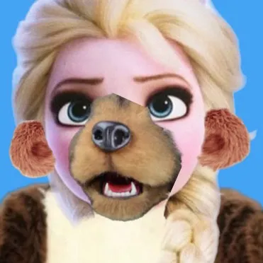 chat with ai character: Elsa