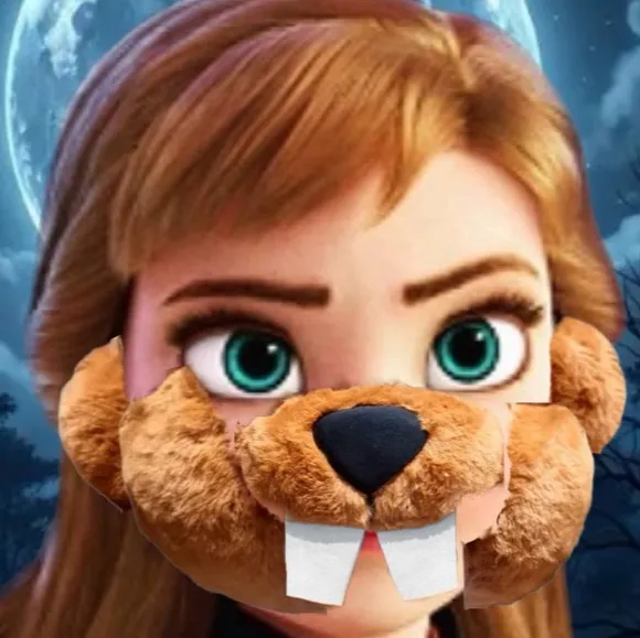 chat with ai character: Anna