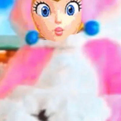 chat with ai character: Peach