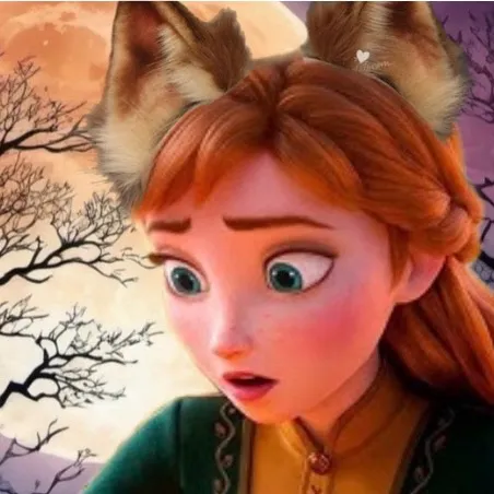 chat with ai character: Anna