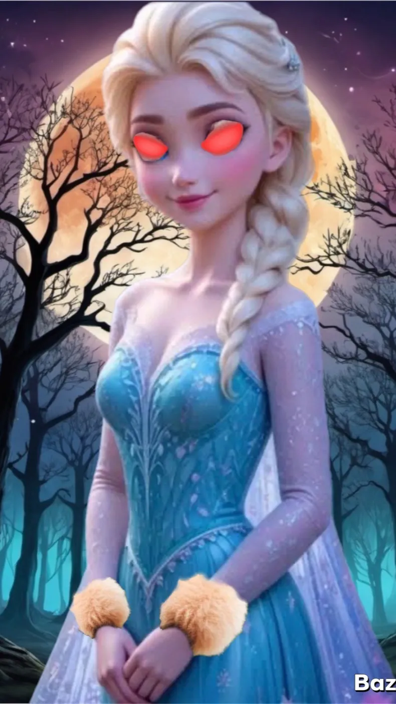 Talkie AI - Chat with Elsa