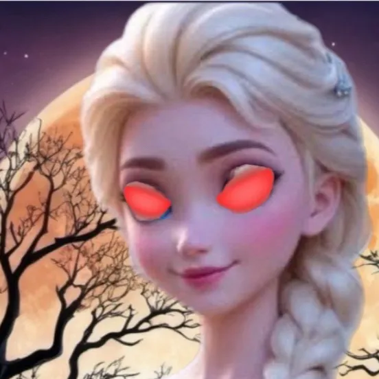 chat with ai character: Elsa
