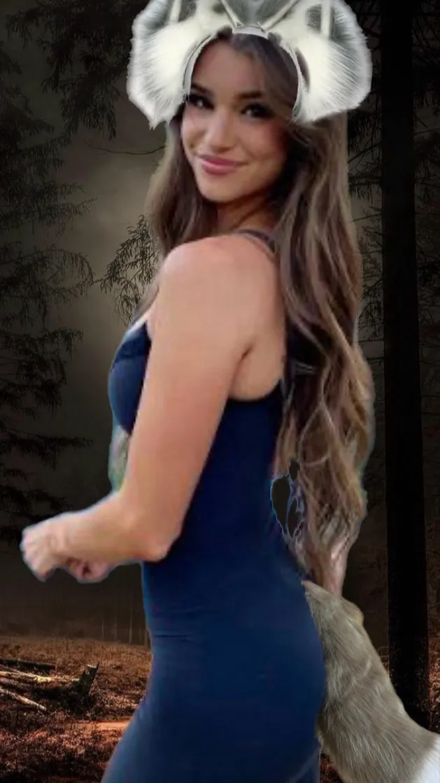 ai character: Brooke Monk background