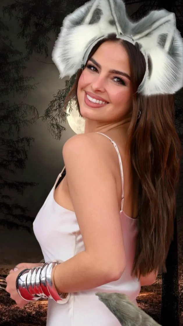 ai character: Addison Rae background
