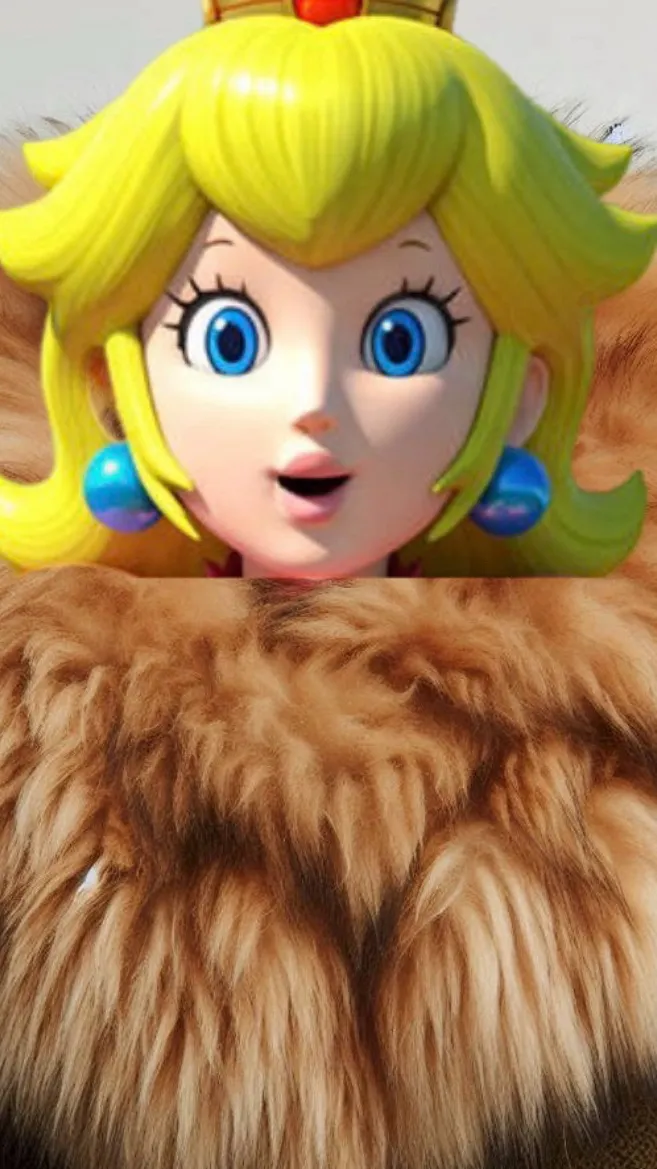 Talkie AI - Chat with Princess Peach