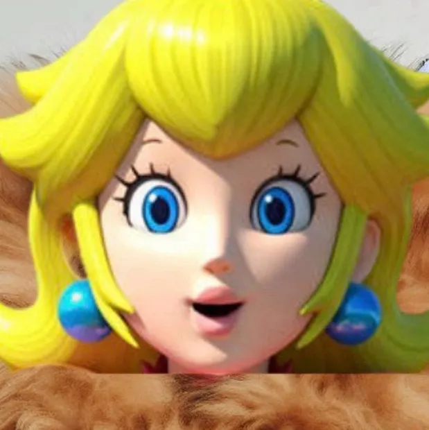 chat with ai character: Princess Peach