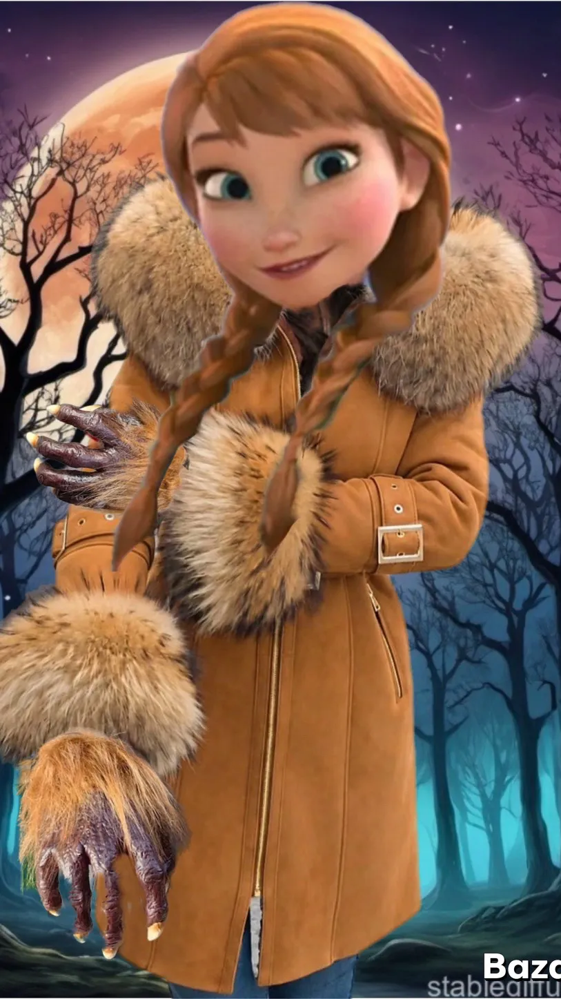 ai character: Anna background