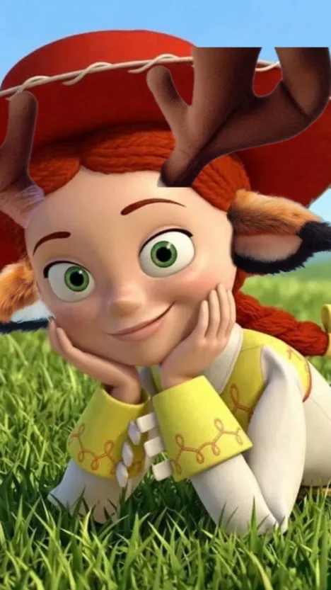 ai character: Jessie background