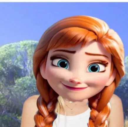 chat with ai character: Anna
