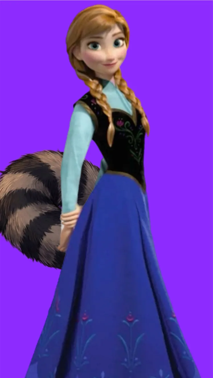 ai character: Anna background