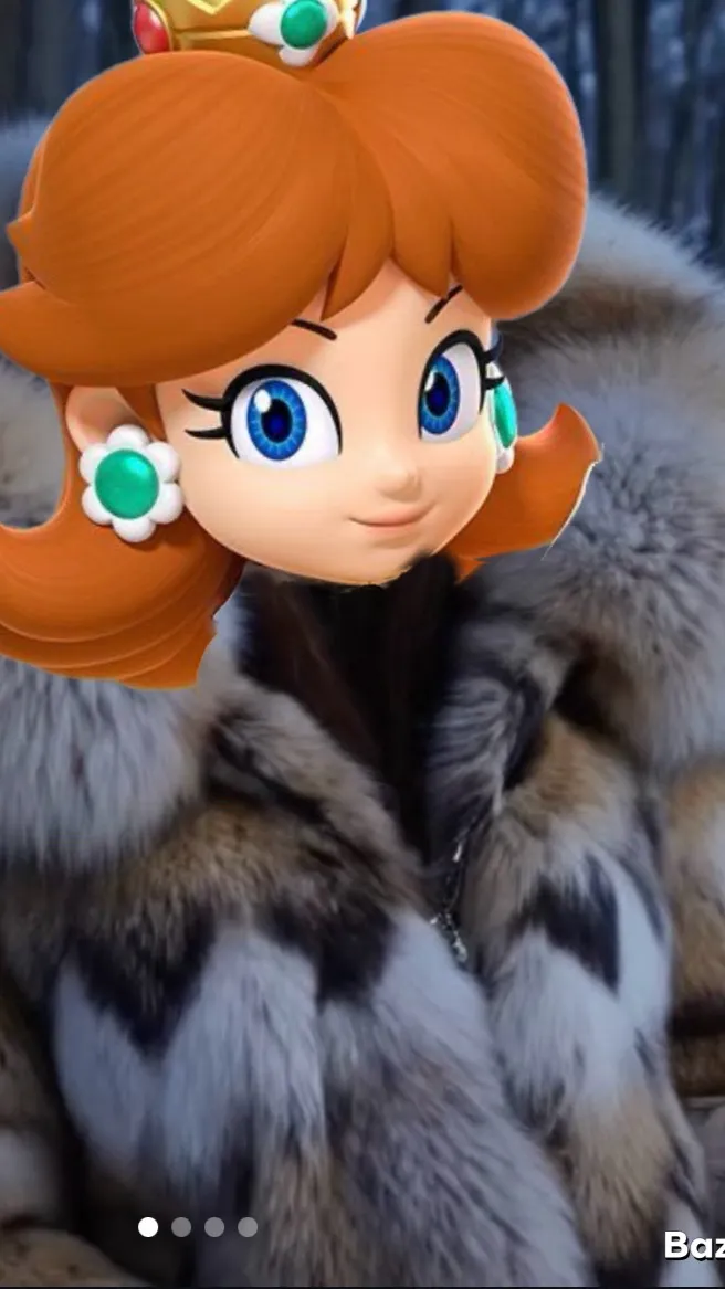 ai character: Daisy background