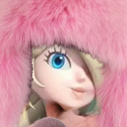 chat with ai character: Rosalina
