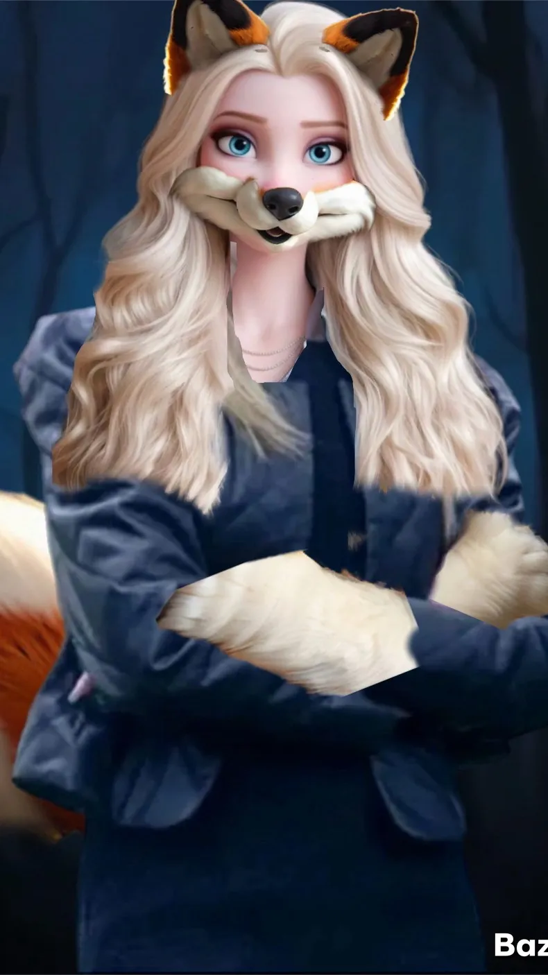 ai character: Elsa background