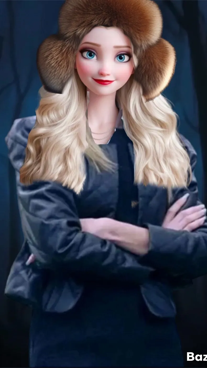 ai character: Elsa background