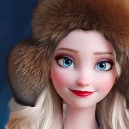 chat with ai character: Elsa