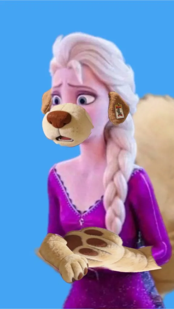 Talkie AI - Chat with Elsa
