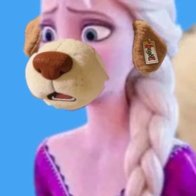 chat with ai character: Elsa