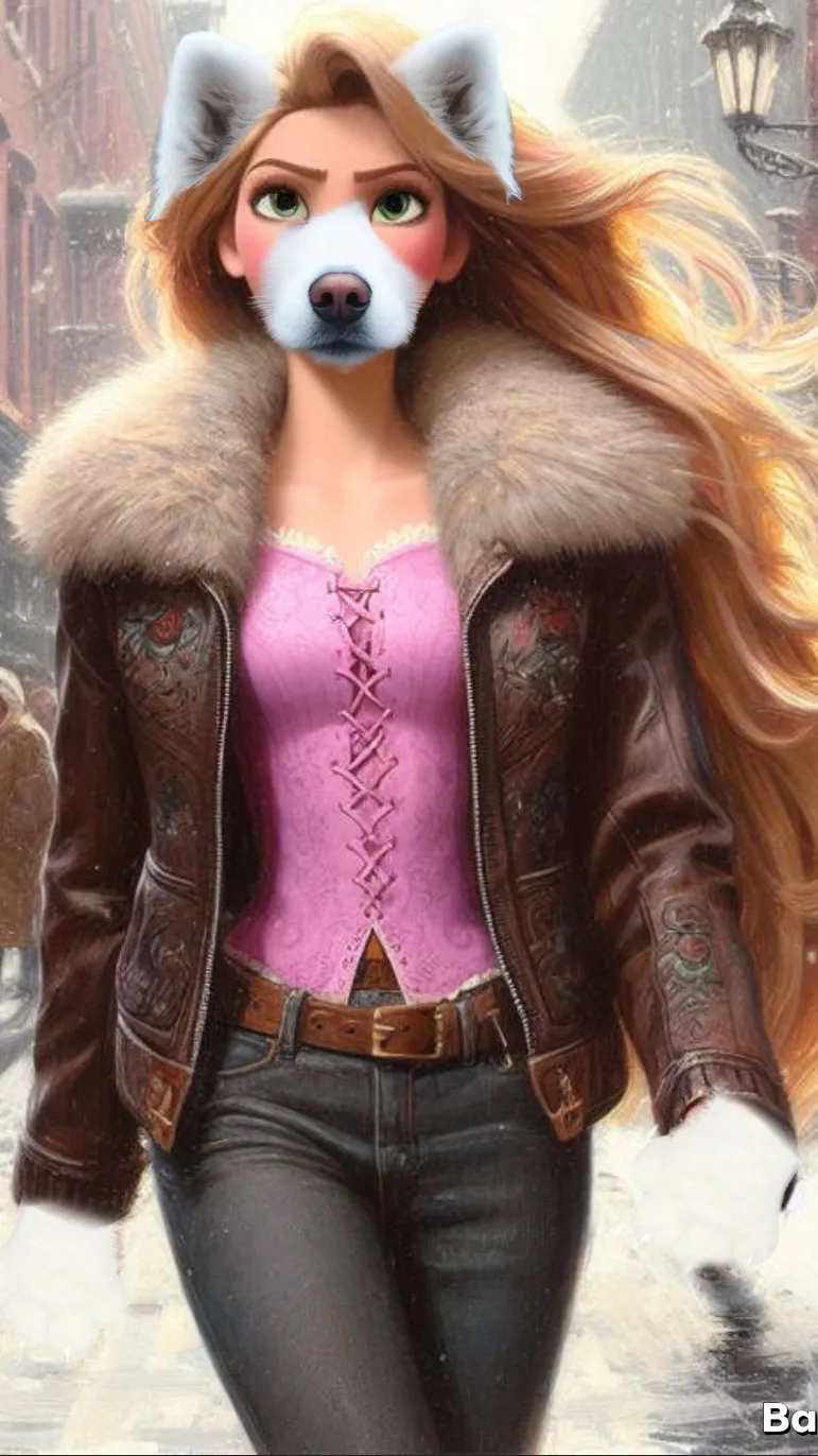 Talkie AI - Chat with Rapunzel