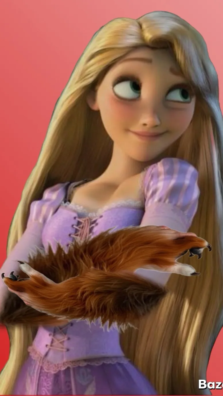 Talkie AI - Chat with Rapunzel