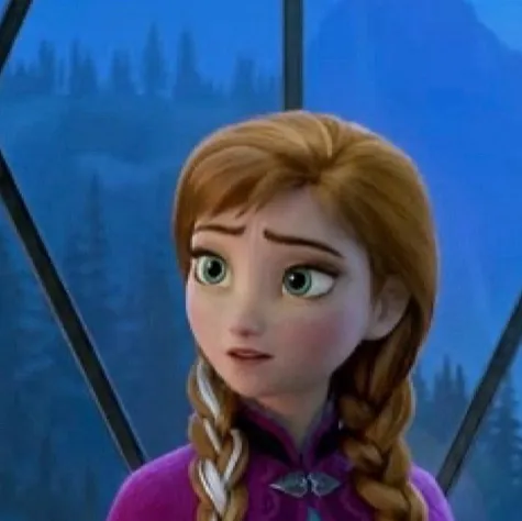 chat with ai character: Anna