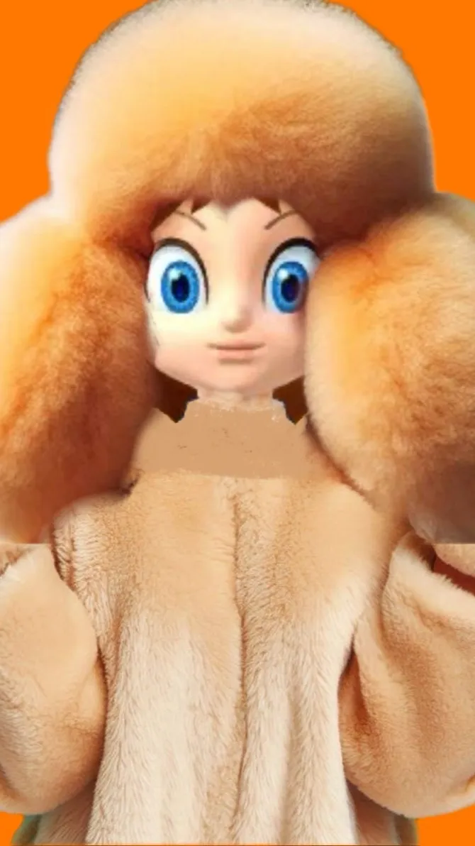 Talkie AI - Chat with Princess Daisy