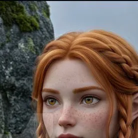 chat with ai character: Zelda