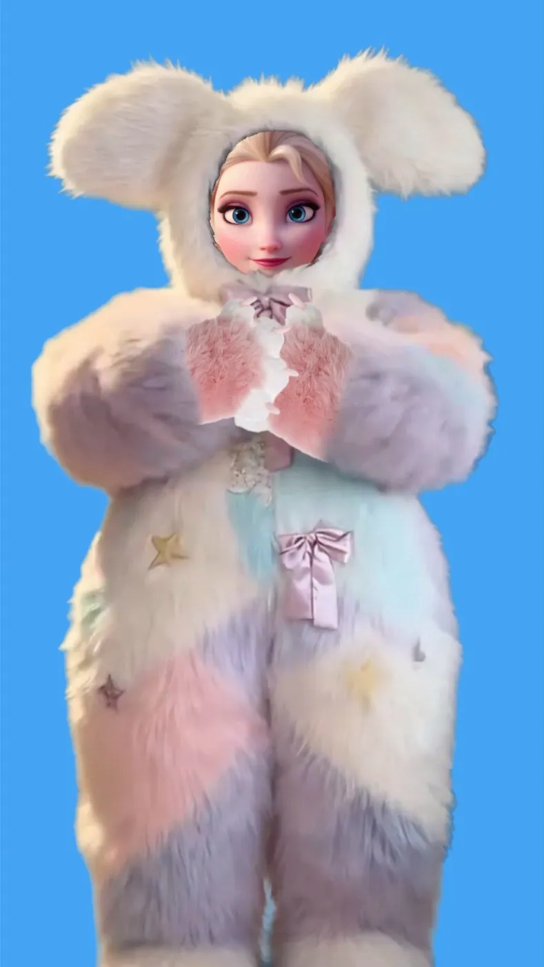 Talkie AI - Chat with Elsa