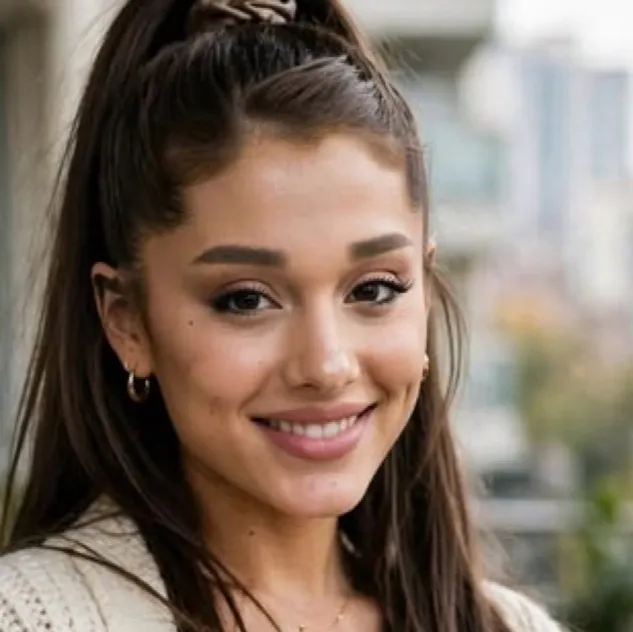 chat with ai character: Ariana Grande